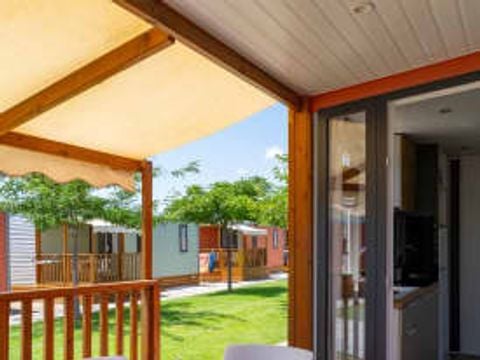 MOBILHOME 5 personnes - Cottage Esencia 5p 2hab ***