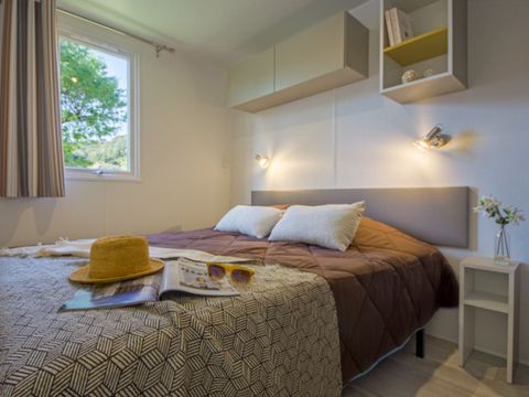 MOBILHOME 4 personnes - 2 Chambres