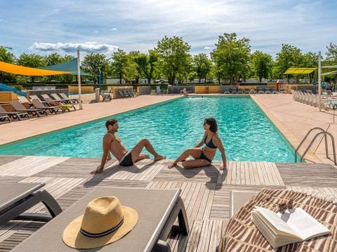 Camping La Plage Fleurie - Camping Ardèche - Image N°2