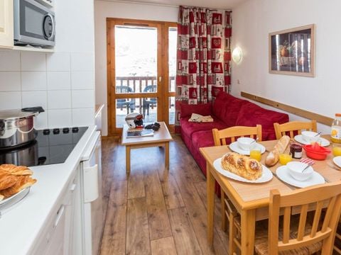 Résidence Odalys Essentielle Les Lumières de Neige - Camping Saboya - Image N°20