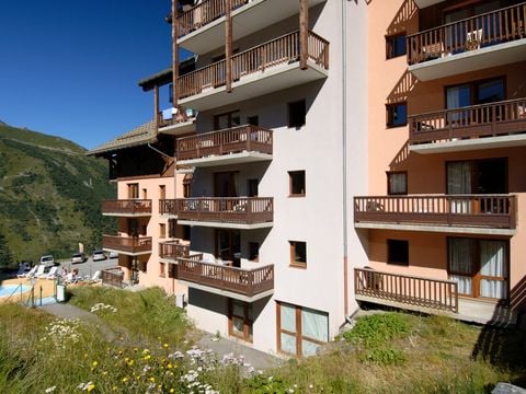 APPARTEMENT 5 personnes - 2 pièces 4/5 pers.