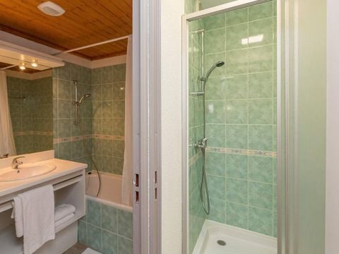 APPARTEMENT 5 personnes - 2 pièces 4/5 pers.