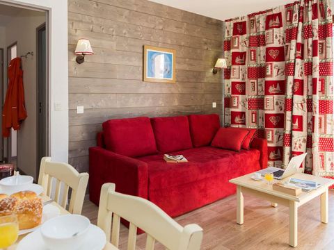 APPARTEMENT 5 personnes - 2 pièces 4/5 pers.