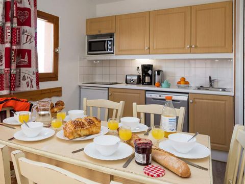 APPARTEMENT 6 personnes - 3 pièces 6 pers.