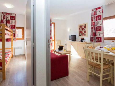 APPARTEMENT 8 personnes - 4 pièces 8 pers.