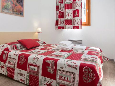 APPARTEMENT 8 personnes - 4 pièces 8 pers.