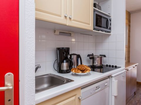 Résidence Odalys Essentielle Les Lumières de Neige - Camping Savoie - Image N°3