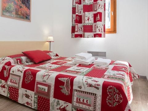 Résidence Odalys Essentielle Les Lumières de Neige - Camping Saboya - Image N°22