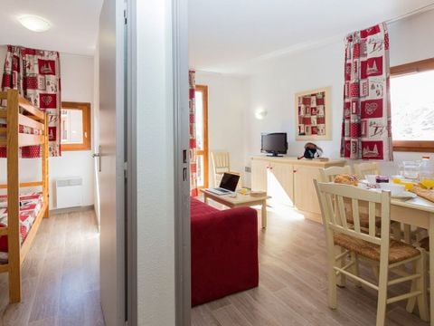 Résidence Odalys Essentielle Les Lumières de Neige - Camping Saboya - Image N°21