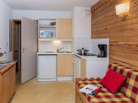 APPARTEMENT 6 personnes - 2/3 pièces 5/6 pers.