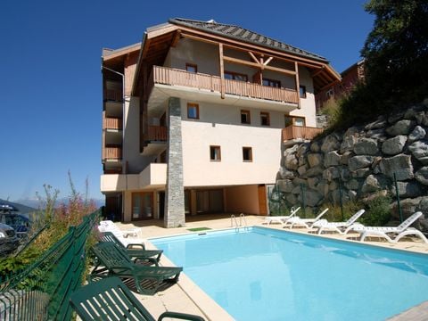 APPARTEMENT 6 personnes - 2/3 pièces 5/6 pers.