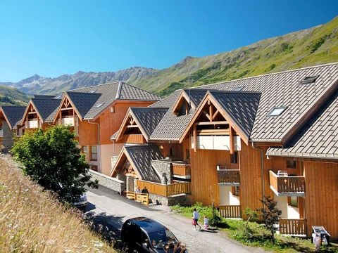 APPARTEMENT 6 personnes - 2/3 pièces 5/6 pers.