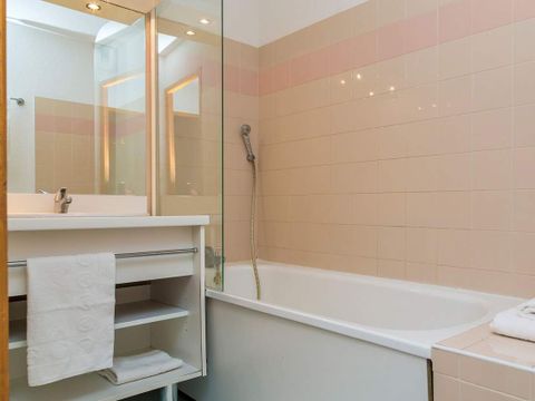 APPARTEMENT 6 personnes - 2/3 pièces 5/6 pers.