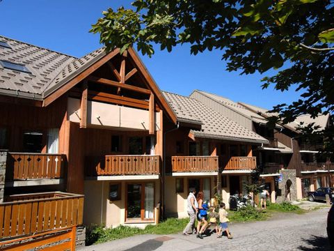 Résidence-Club L'Ecrin des Neiges - Camping Savoie - Image N°5