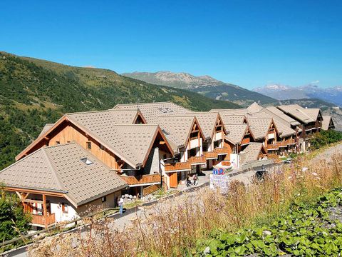 Résidence-Club L'Ecrin des Neiges - Camping Savoie - Image N°3