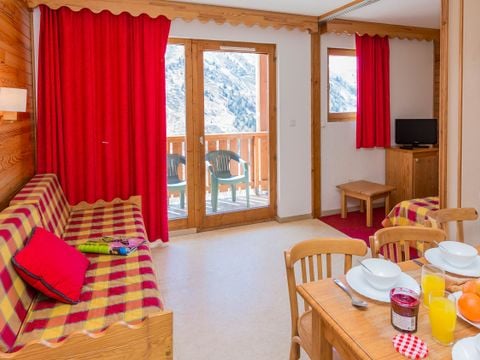 Résidence Odalys Essentielle L'Ecrin des Neiges - Camping Savoie - Image N°4