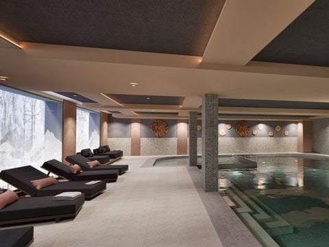 Résidence Odalys Essentielle L'Ecrin des Neiges - Camping Saboya