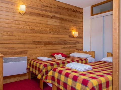 Résidence Odalys Essentielle L'Ecrin des Neiges - Camping Saboya - Image N°15