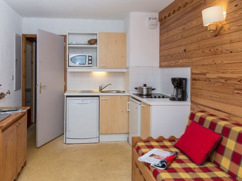 Résidence Odalys Essentielle L'Ecrin des Neiges - Camping Saboya - Image N°30