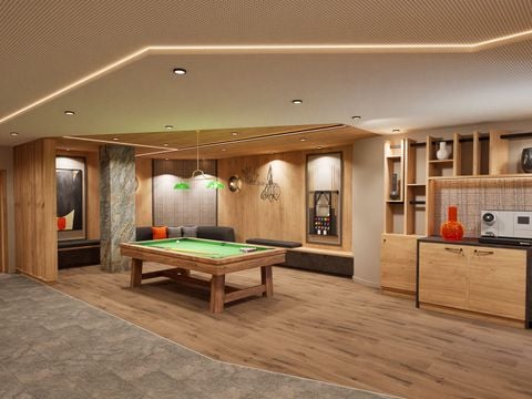 Résidence Odalys Essentielle L'Ecrin des Neiges - Camping Saboya - Image N°8