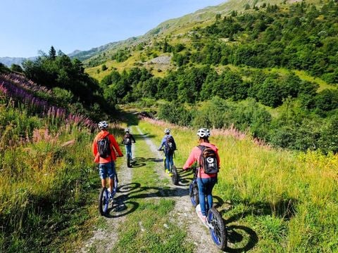 Résidence Odalys Essentielle L'Ecrin des Neiges - Camping Savoie - Image N°31