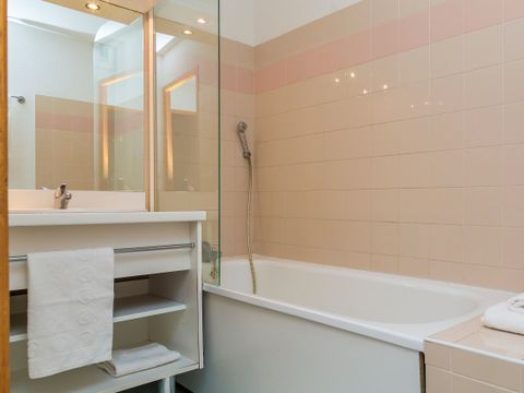 Résidence Odalys Essentielle L'Ecrin des Neiges - Camping Savoie - Image N°36