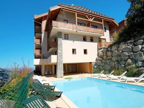 Résidence-Club L'Ecrin des Neiges - Camping Savoie
