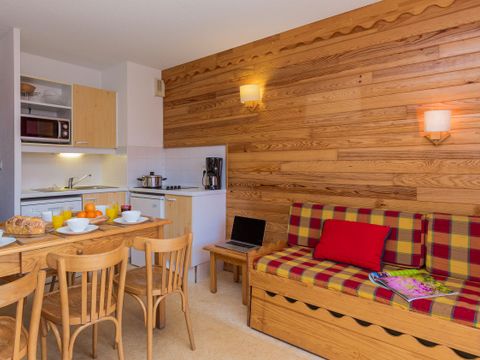 Résidence Odalys Essentielle L'Ecrin des Neiges - Camping Savoie - Image N°5