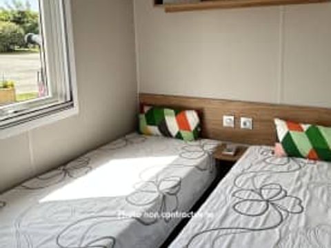 MOBILHOME 8 personnes - Bien-être 3 chambres Signature clim