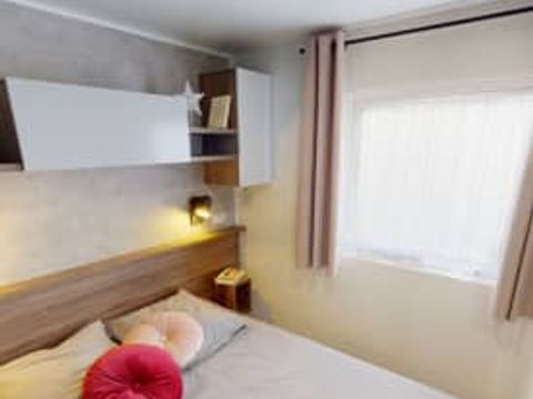 MOBILHOME 6 personnes - Bien-être 2 chambres Signature clim