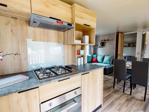 MOBILHOME 6 personnes - Essentiel 2ch 6p Signature Clim