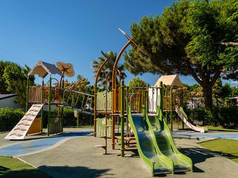 Camping Siblu Les Sables du midi - Funpass inclus - Camping Hérault - Image N°13
