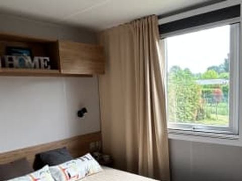 MOBILHOME 8 personnes - Bien-être 3 chambres Signature clim