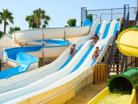 Camping Domaine de La Yole - Camping Hérault - Afbeelding N°19