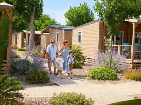 Camping Domaine de La Yole - Camping Hérault - Afbeelding N°9