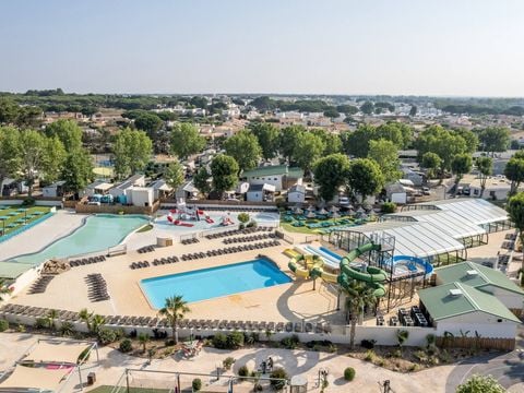 Camping Domaine de La Yole - Camping Hérault - Afbeelding N°29