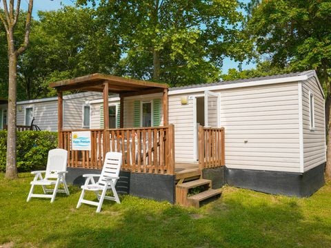 MOBILHOME 6 personnes - PREMIUM