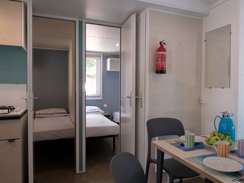 MOBILHOME 6 personnes - PREMIUM