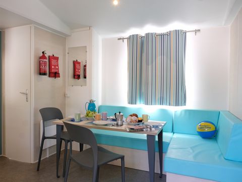 MOBILHOME 6 personnes - PREMIUM