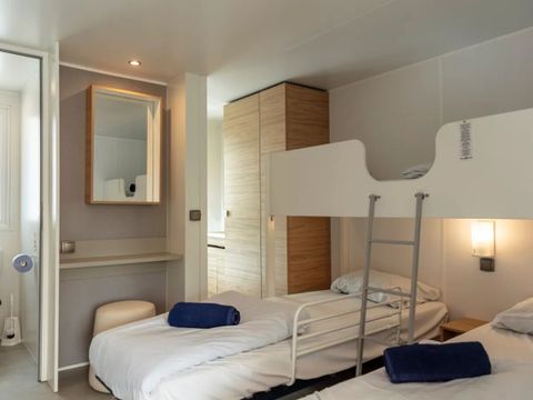 MOBILHOME 5 personnes - Premium 2 chambres