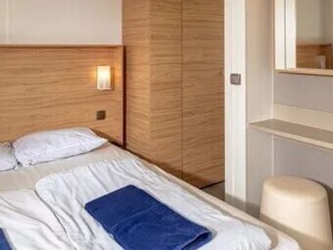 MOBILHOME 5 personnes - Premium 2 chambres