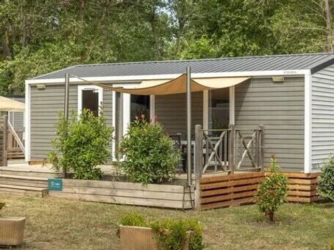 MOBILHOME 5 personnes - Premium 2 chambres