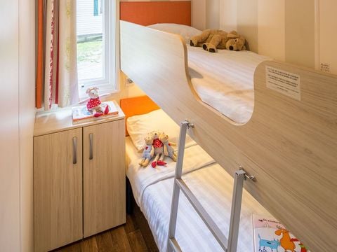 MOBILHOME 6 personnes - Comfort 3 chambres