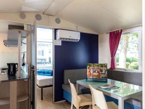 MOBILHOME 6 personnes - Comfort 3 chambres Lounge