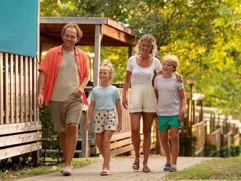 MOBILHOME 6 personnes - Comfort Plus 3 chambres