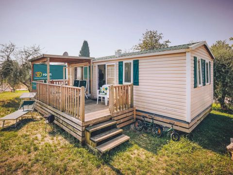 MOBILHOME 6 personnes - Comfort Plus 3 chambres