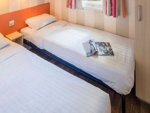 MOBILHOME 6 personnes - Comfort 3 chambres Lounge