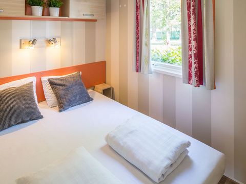 MOBILHOME 6 personnes - Comfort 3 chambres Lounge