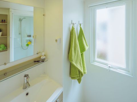 MOBILHOME 7 personnes - Zone Supreme 3 chambres Lounge Premium