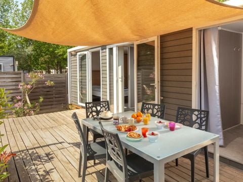 MOBILHOME 5 personnes - Premium 2 chambres